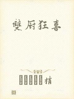 双厨狂喜