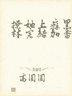 撩她上瘾黑暗森林完结加番外