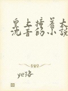 皇上撞着太子妃沈音的小说叫什么