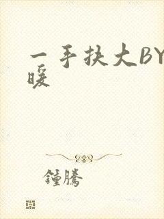 一手扶大BY泱暖
