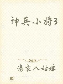 神兵小将3