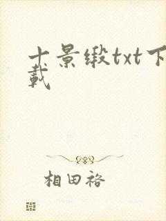 十景缎txt下载