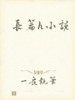 长篇h小说