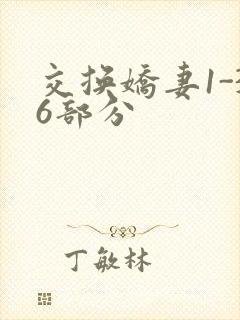 交换娇妻1-36部分