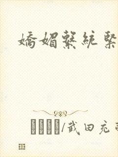 娇媚系统紧致h