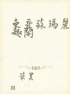 东哥苏玛丽 笔趣阁