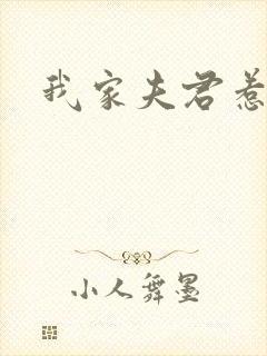 我家夫君惹不起
