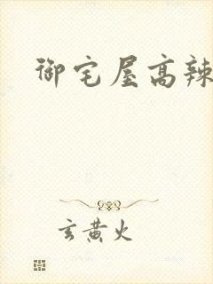 御宅屋高辣h封面