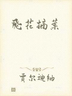 飞花摘叶