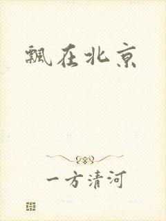 飘在北京