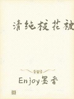清纯校花被日常