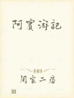 阿宾游记