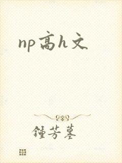 np高h文