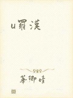 u罗汉封面