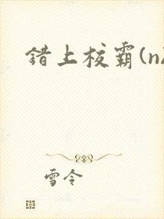错上校霸(n)