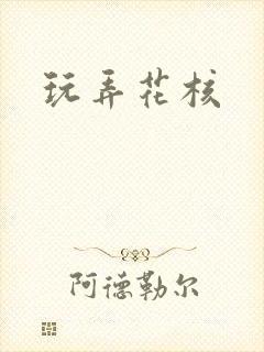 玩弄花核