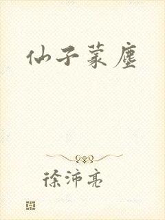 仙子蒙尘封面