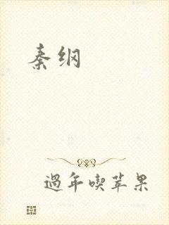 秦纲