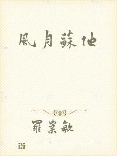 风月苏他