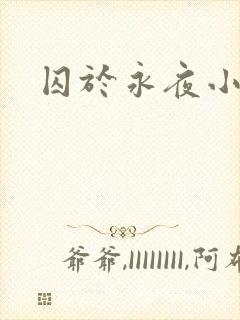 囚于永夜小说
