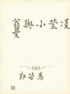 翁与小莹凌晨欢爱