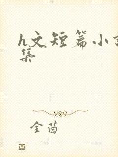 h文短篇小说合集