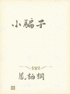 小骗子
