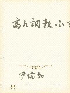 高h调教小说
