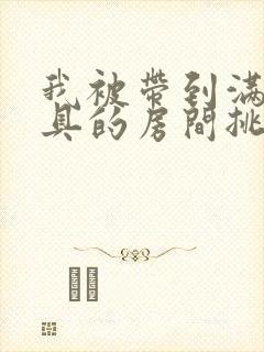 我被带到满是玩具的房间挑调游戏封面