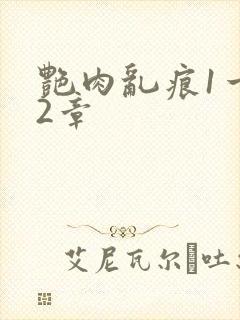 艳肉乱痕1一12章