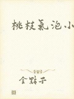 桃枝气泡小说