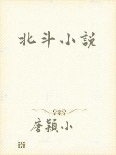 北斗小说