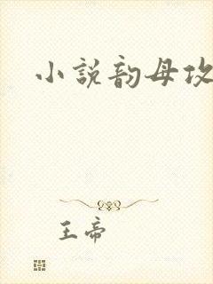 小说韵母攻略