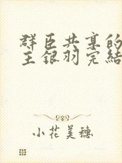 群臣共享的小公主银羽完结了吗