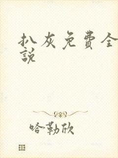 扒灰免费全本小说