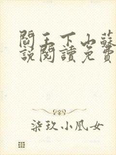 阎王下山苏文小说阅读免费