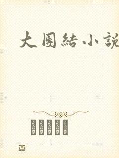 大团结小说下载