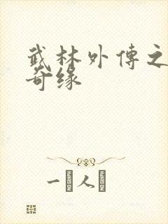 武林外传之同福奇缘