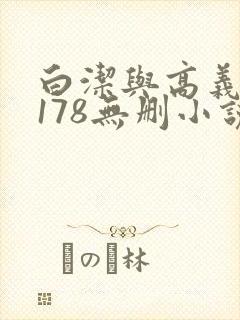 白洁与高义1~178无删小说