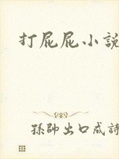 打屁屁小说