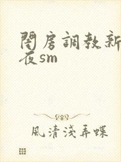 闺房调教新婚之夜sm
