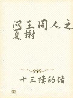 网王同人之桃生夏树封面