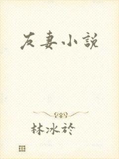 友妻小说