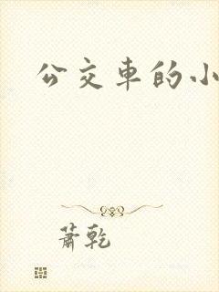 公交车的小说