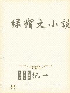 绿帽文小说封面