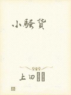 小骚货