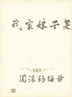 我家娘子是剑神
