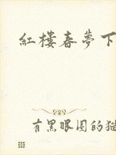 红楼春梦下载