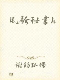 风骚秘书h