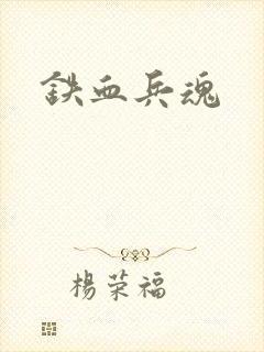 铁血兵魂